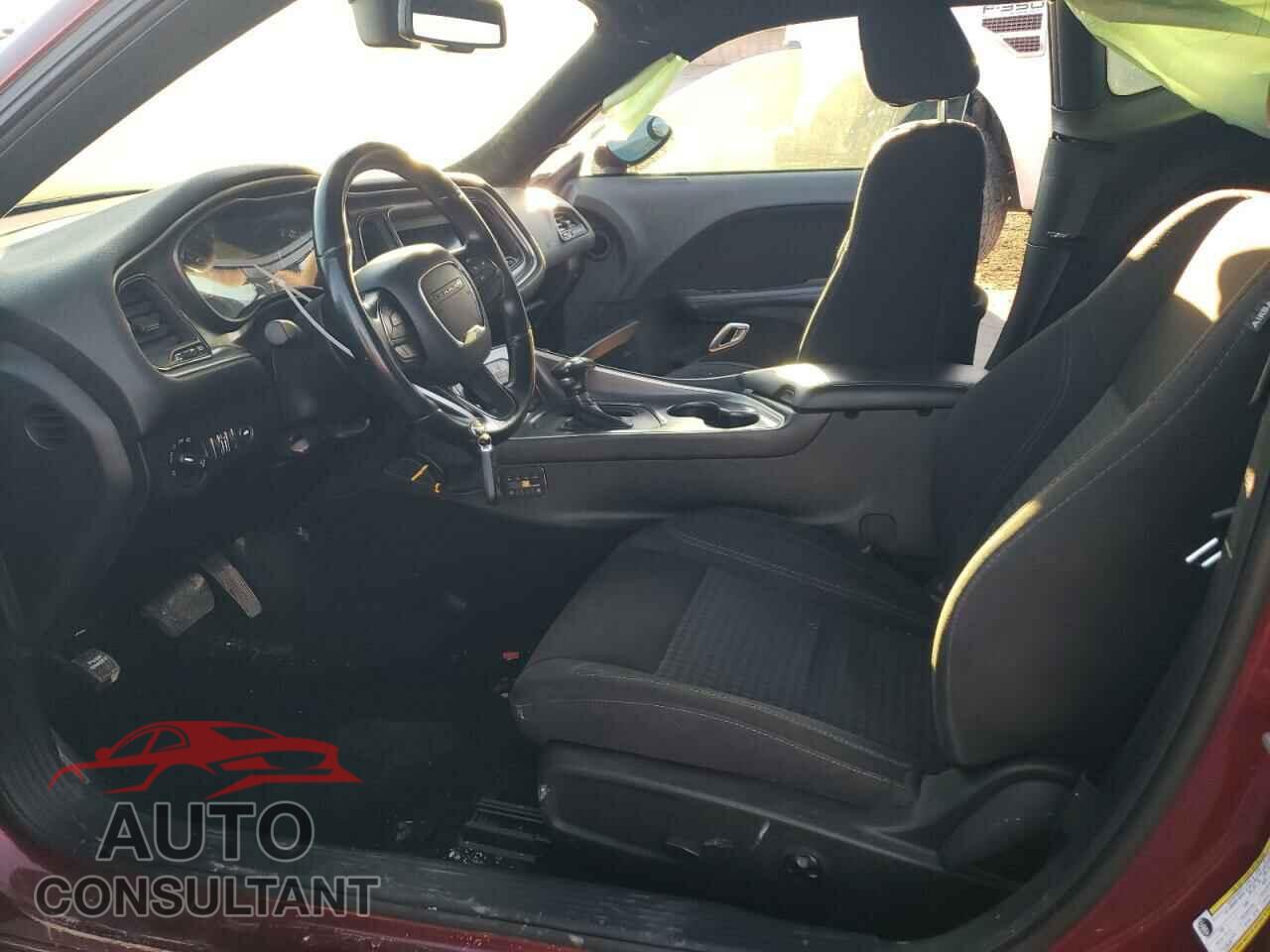 DODGE CHALLENGER 2020 - 2C3CDZAG6LH152158