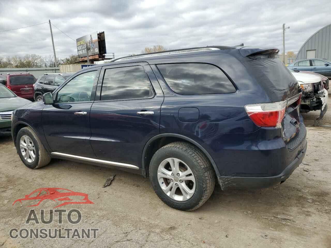 DODGE DURANGO 2013 - 1C4RDHDG9DC659362