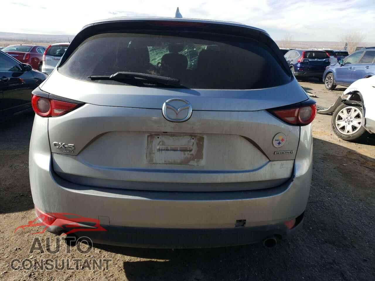 MAZDA CX-5 2020 - JM3KFBDMXL0742658