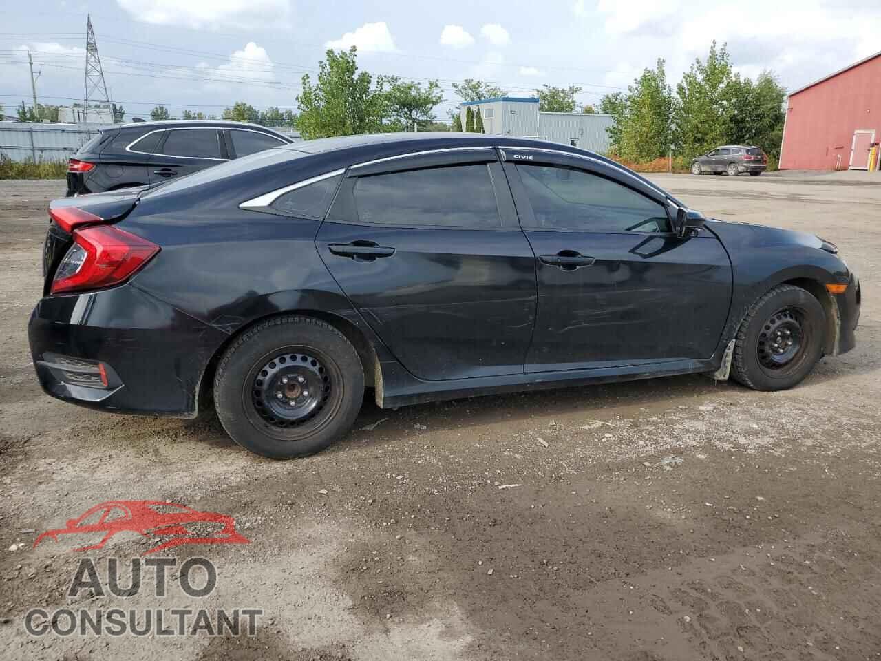 HONDA CIVIC 2017 - 2HGFC2F85HH021283