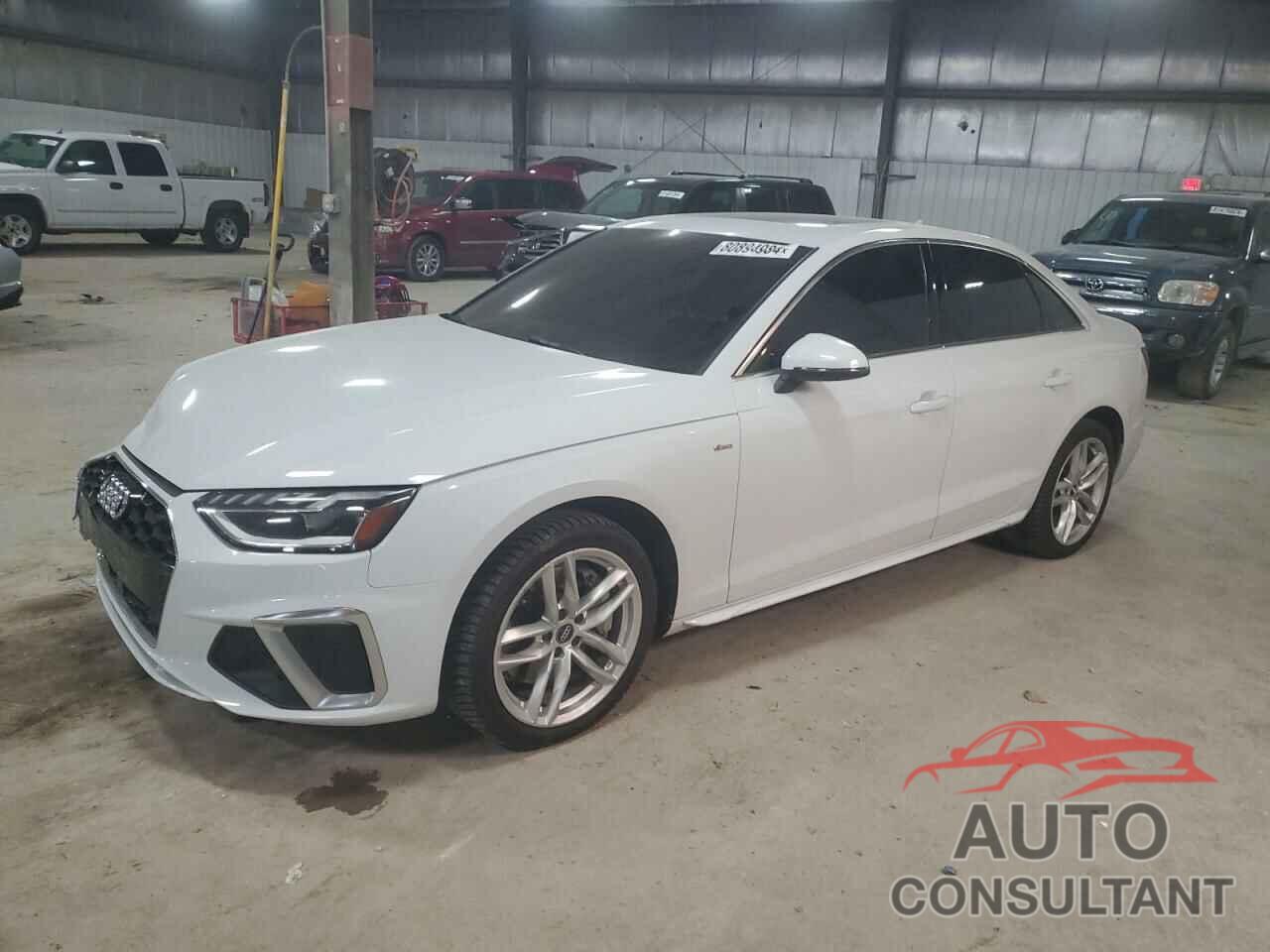 AUDI A4 2020 - WAUENAF40LA051680