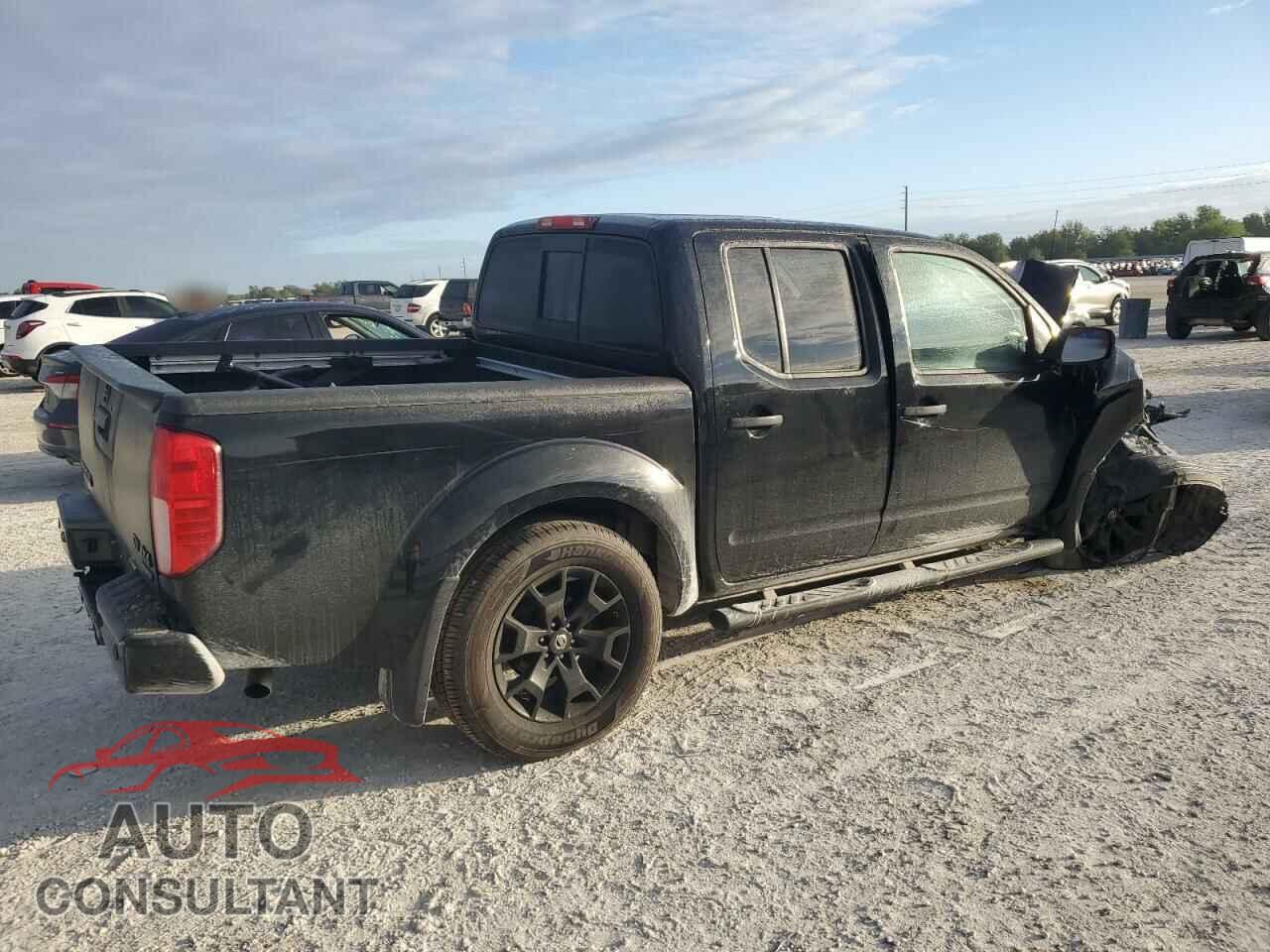 NISSAN FRONTIER 2019 - 1N6AD0EV9KN792939
