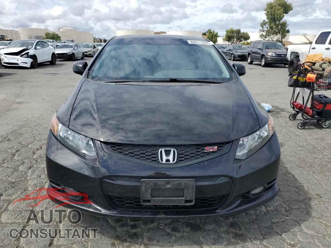 HONDA CIVIC 2012 - 2HGFG4A54CH708048