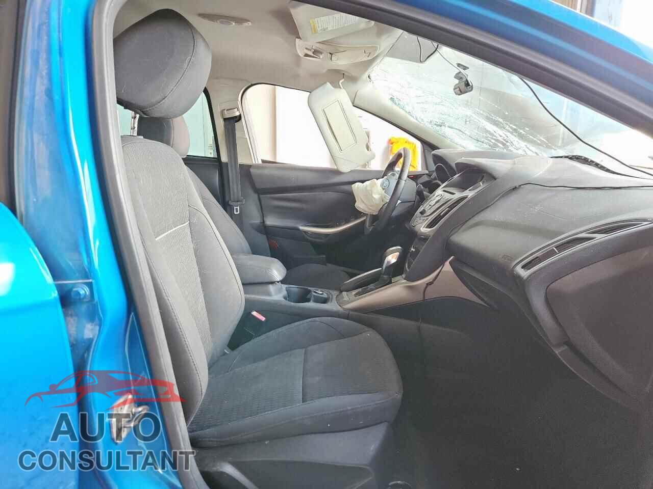 FORD FOCUS 2012 - 1FAHP3H23CL429700