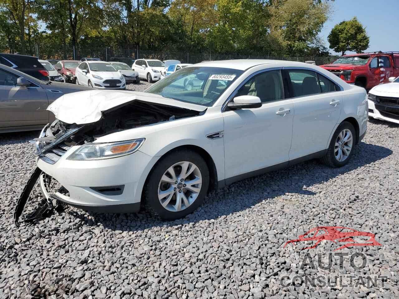 FORD TAURUS 2011 - 1FAHP2EW2BG116422
