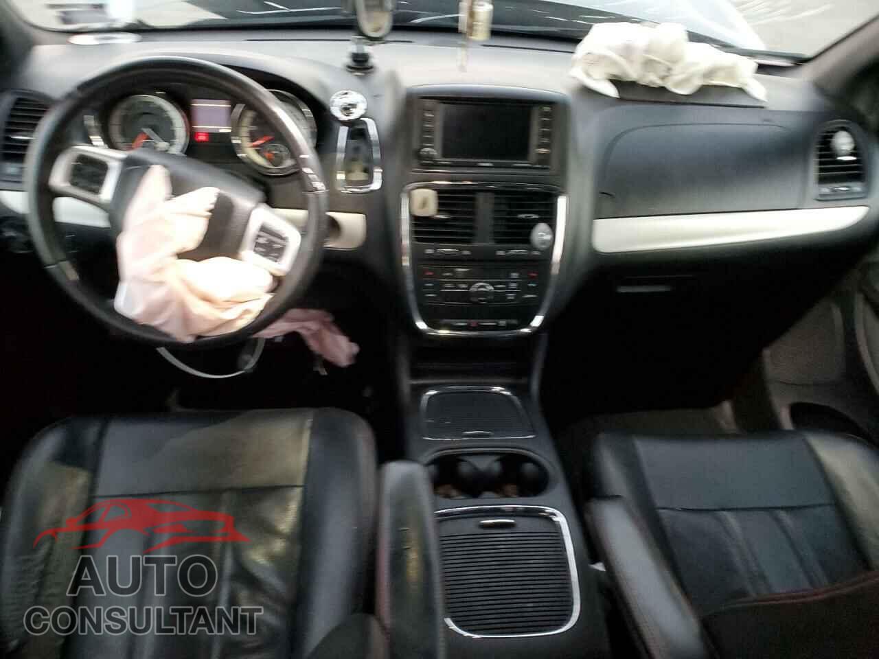DODGE CARAVAN 2014 - 2C4RDGEG5ER384462