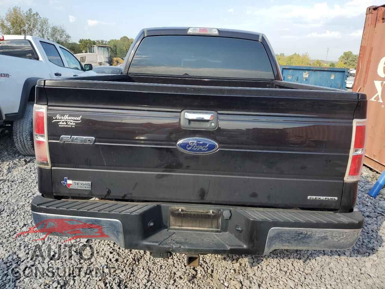 FORD F-150 2013 - 1FTFW1CF0DKF58827