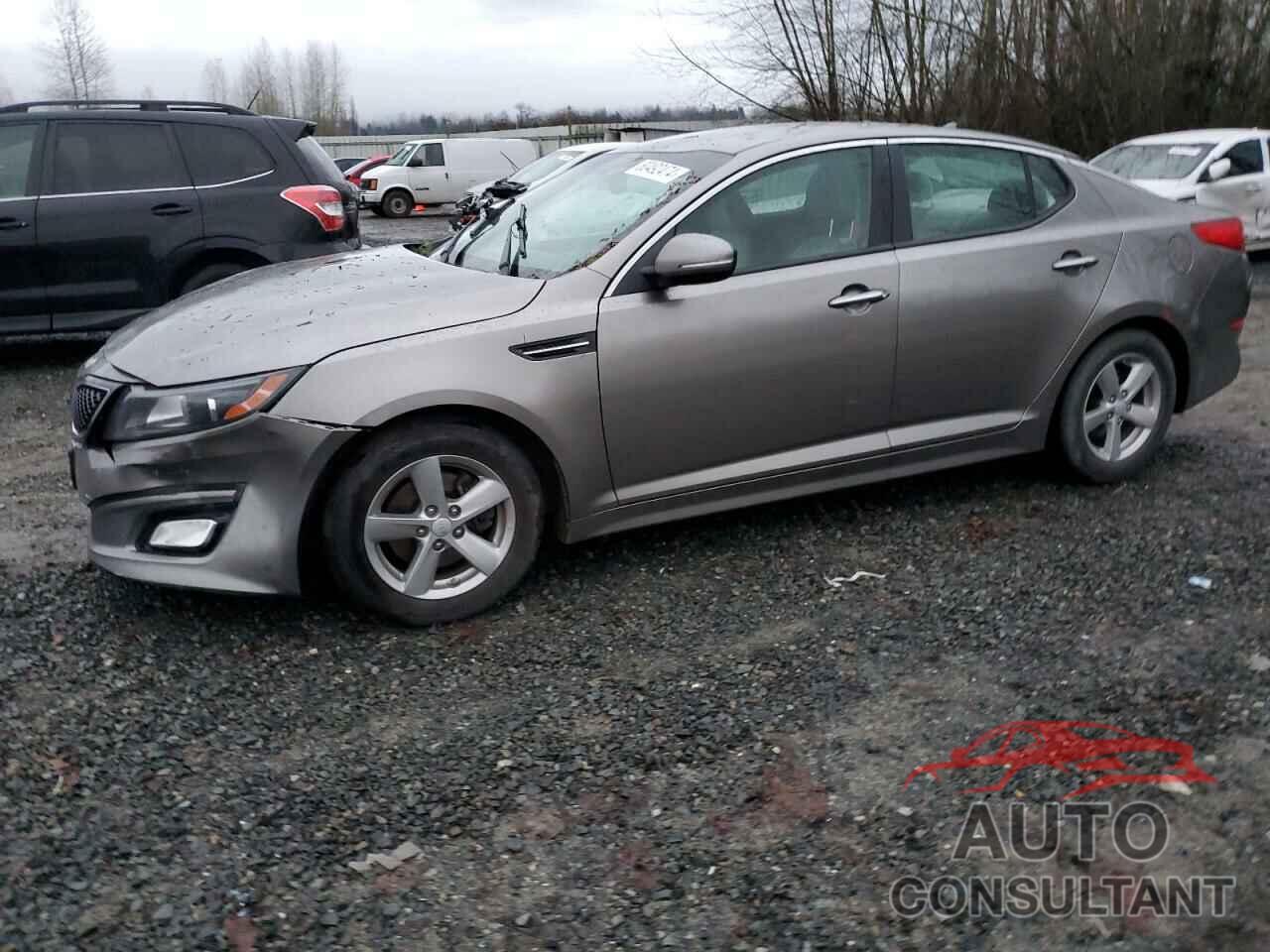 KIA OPTIMA 2015 - 5XXGM4A78FG359920