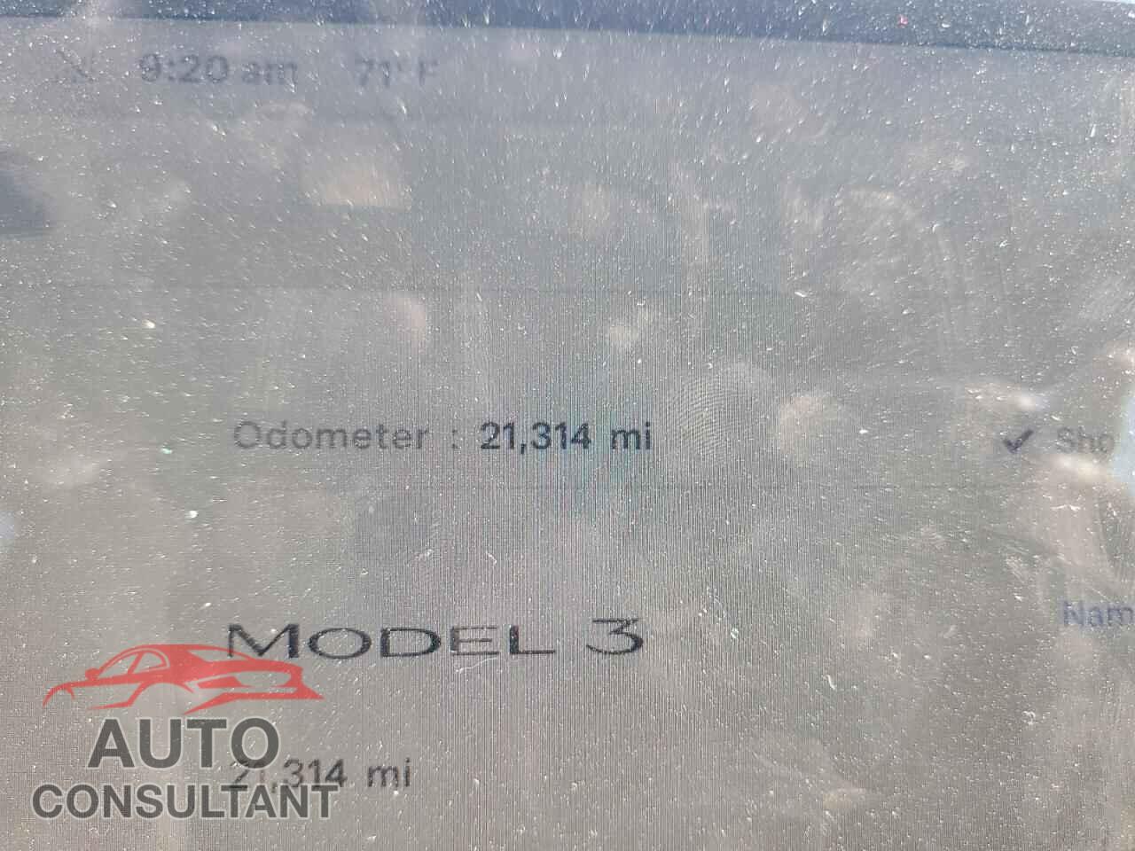 TESLA MODEL 3 2024 - 5YJ3E1EA4RF736251