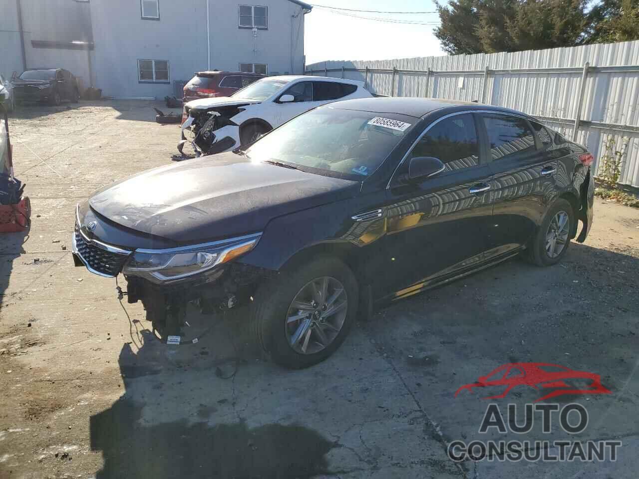 KIA OPTIMA 2019 - 5XXGT4L30KG308645