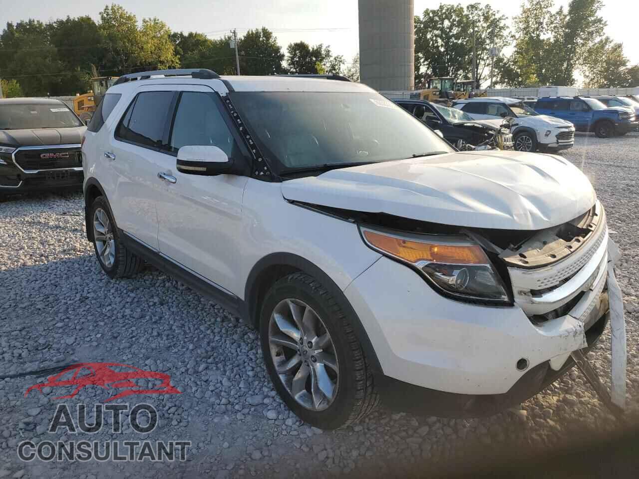 FORD EXPLORER 2011 - 1FMHK8F88BGA80940