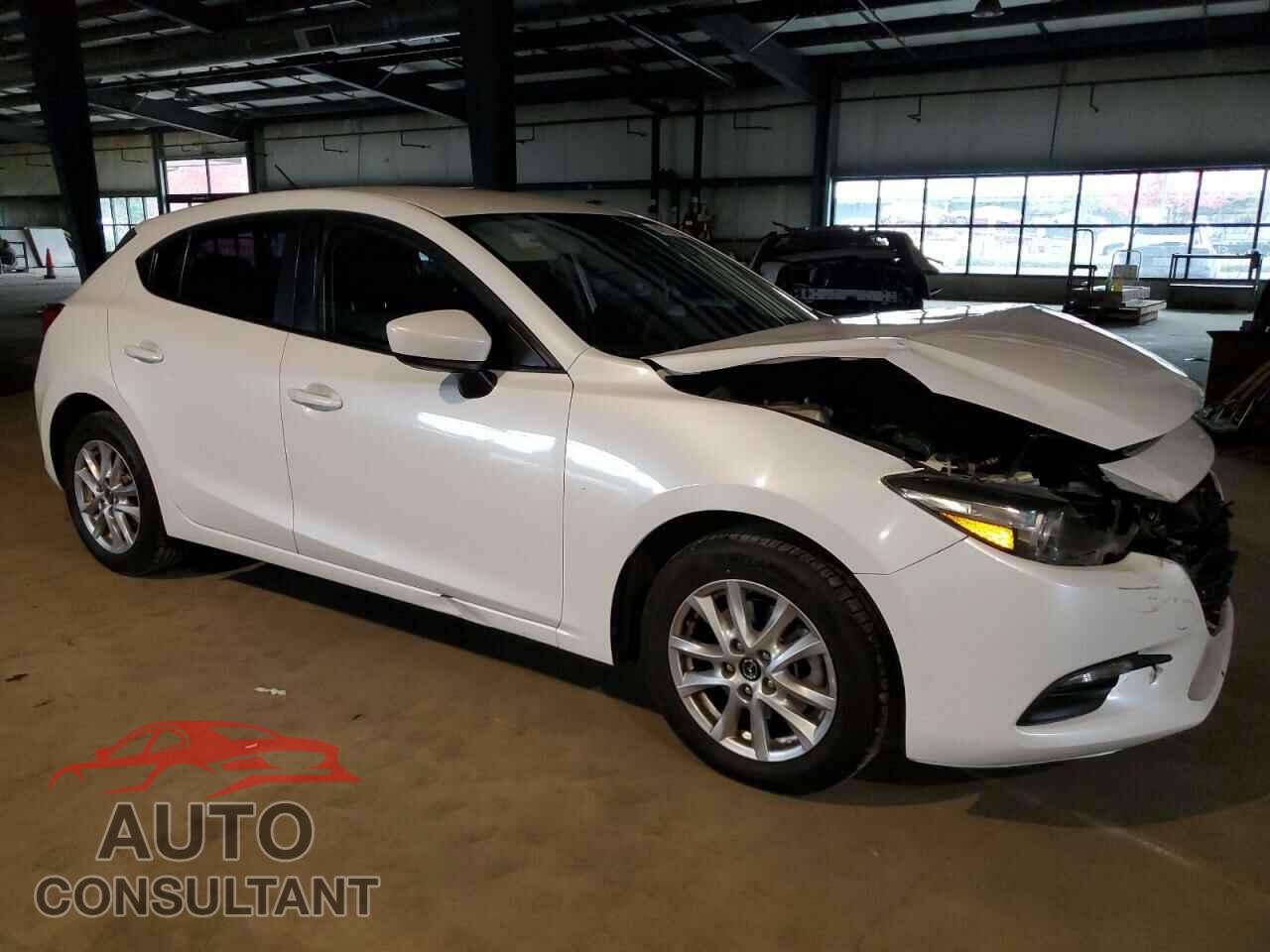 MAZDA 3 2017 - 3MZBN1K77HM153653