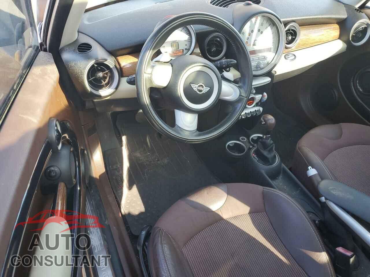 MINI COOPER 2008 - WMWML33568TN68133