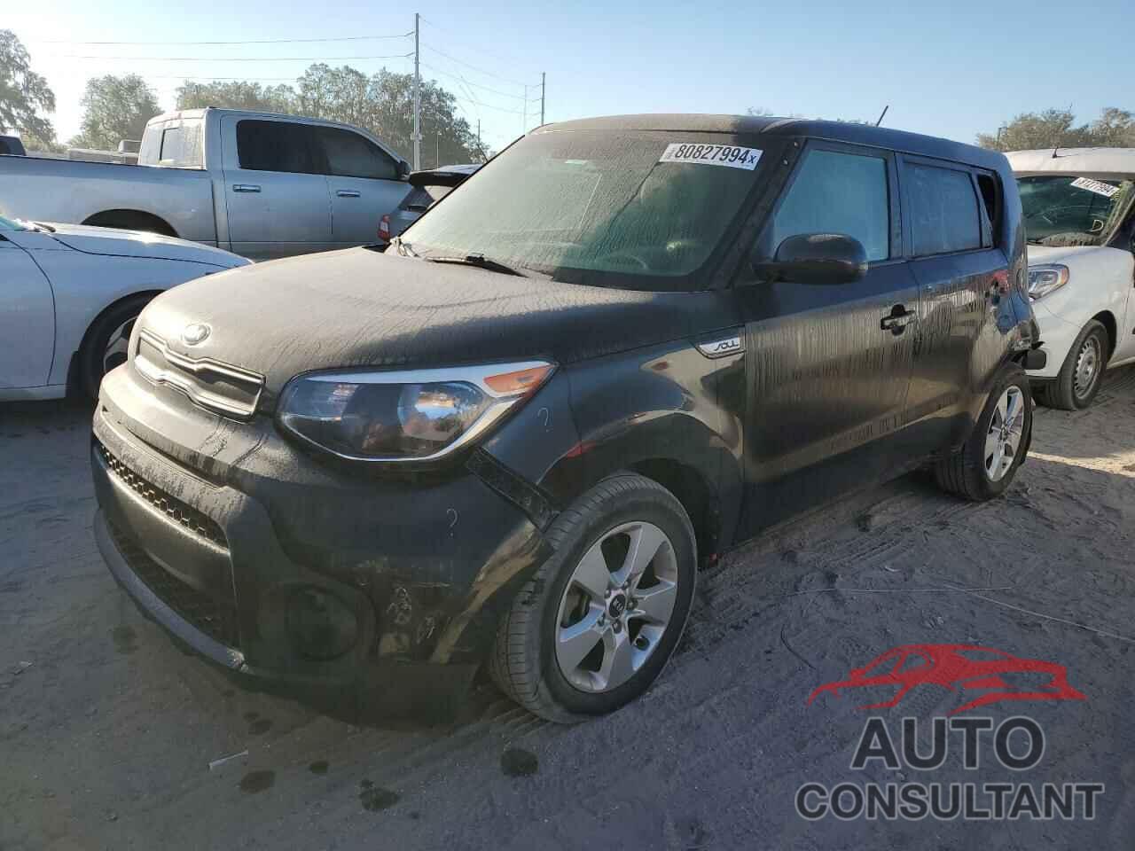 KIA SOUL 2019 - KNDJN2A24K7020361