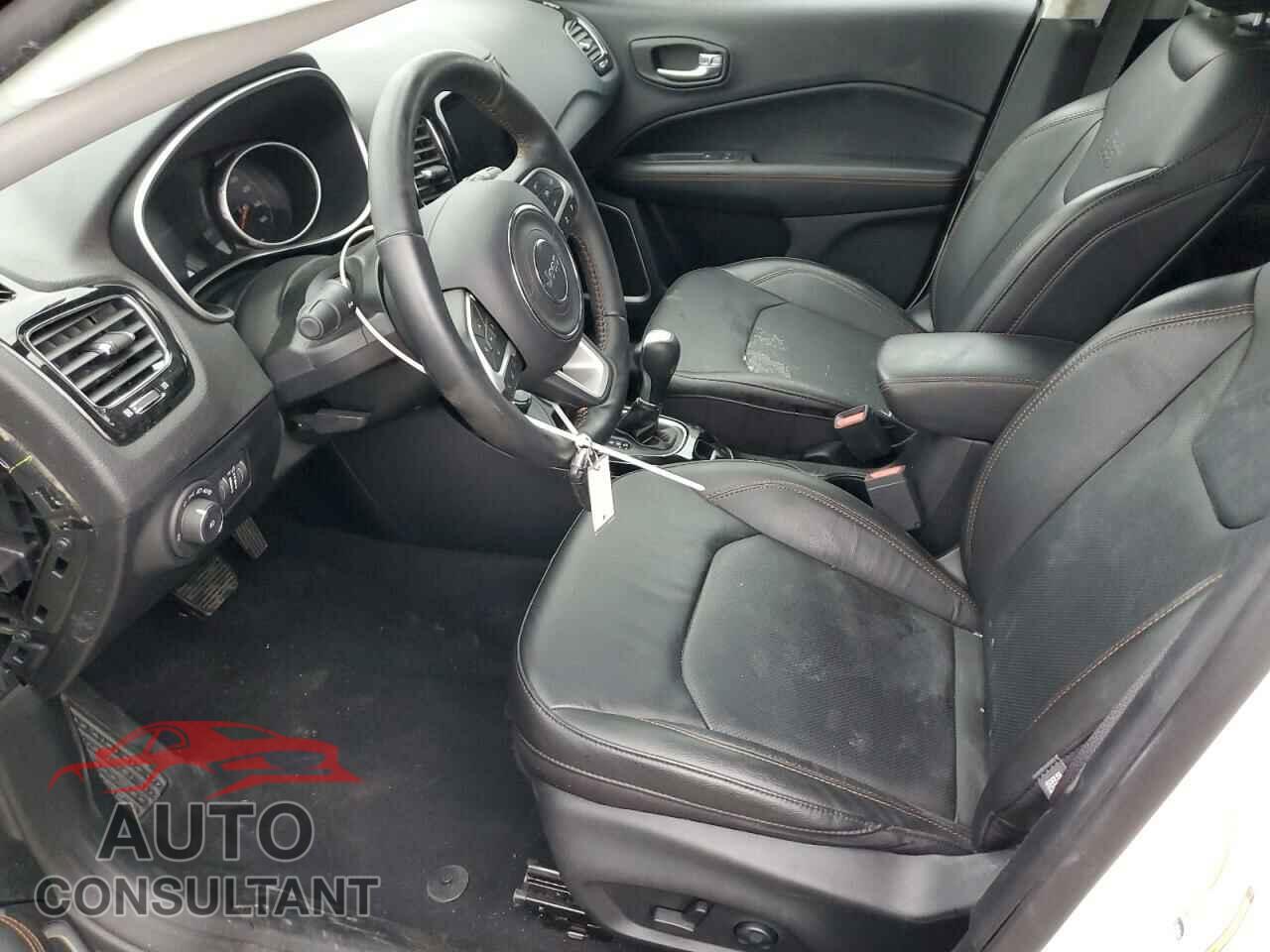 JEEP COMPASS 2021 - 3C4NJDCB2MT578777