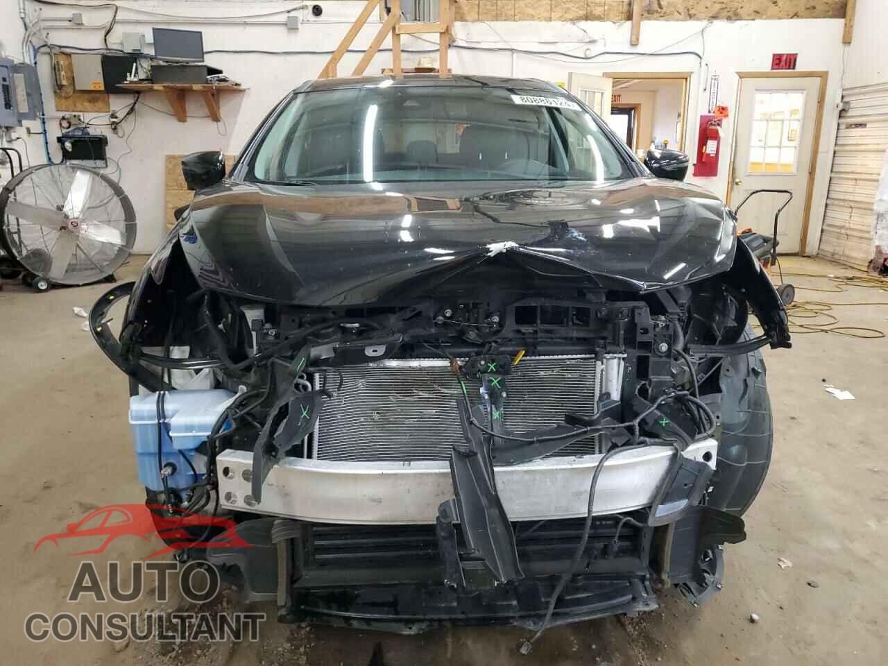 NISSAN MURANO 2021 - 5N1AZ2CS2MC112348