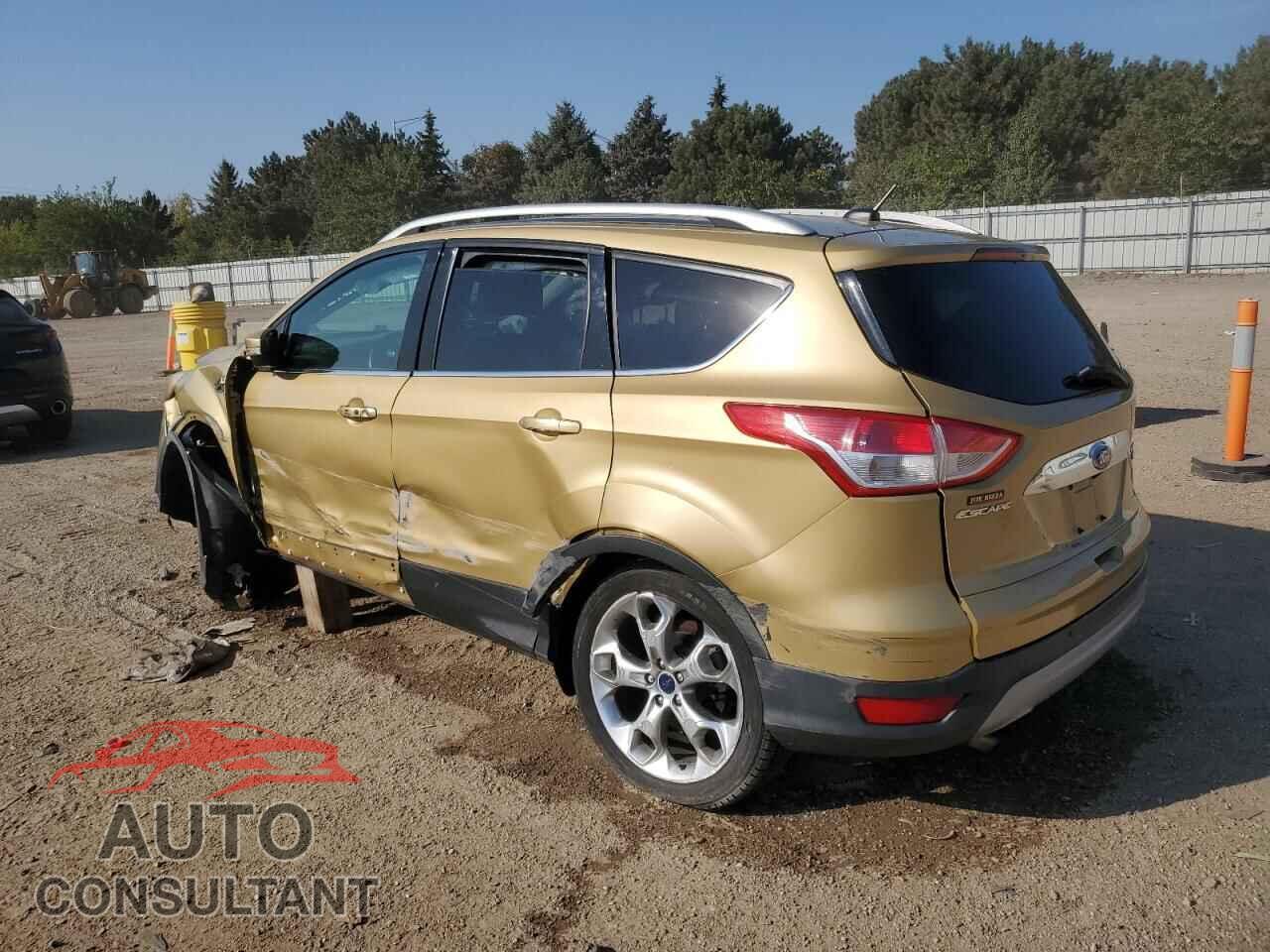 FORD ESCAPE 2015 - 1FMCU9J93FUB46330