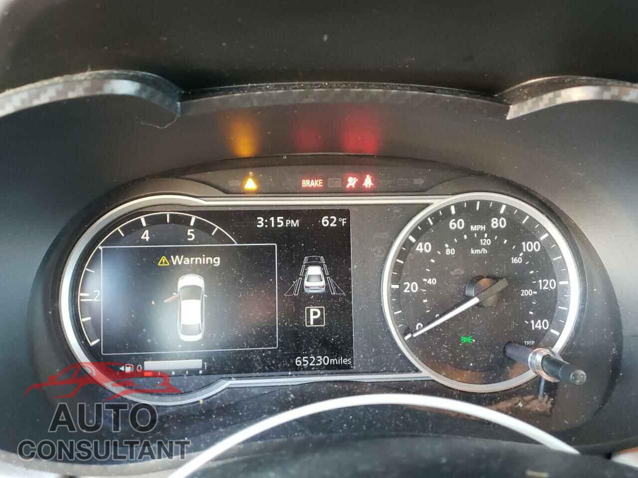 NISSAN VERSA 2021 - 3N1CN8EV4ML855667