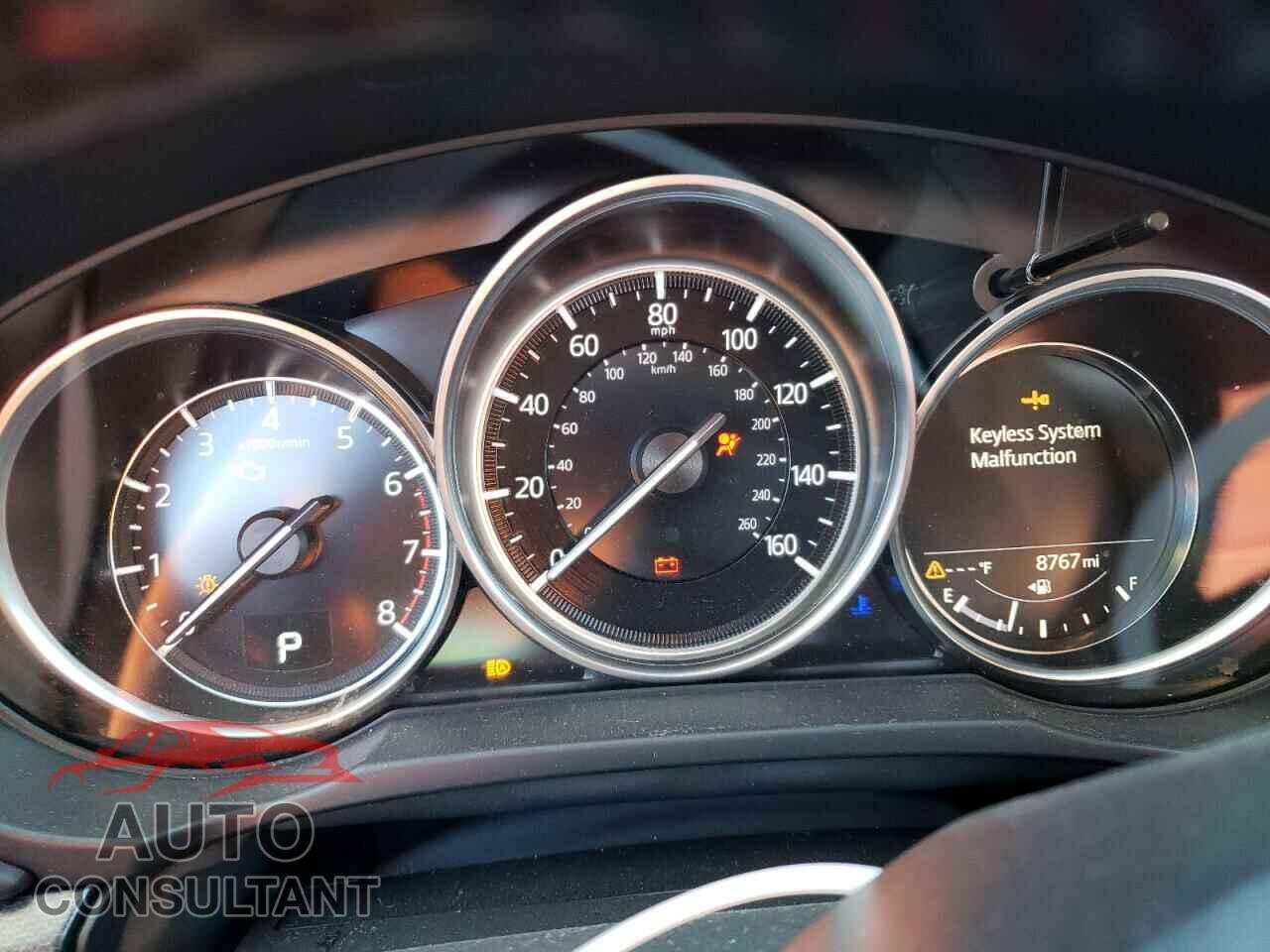 MAZDA CX-5 PREFE 2023 - JM3KFBCM7P0152859