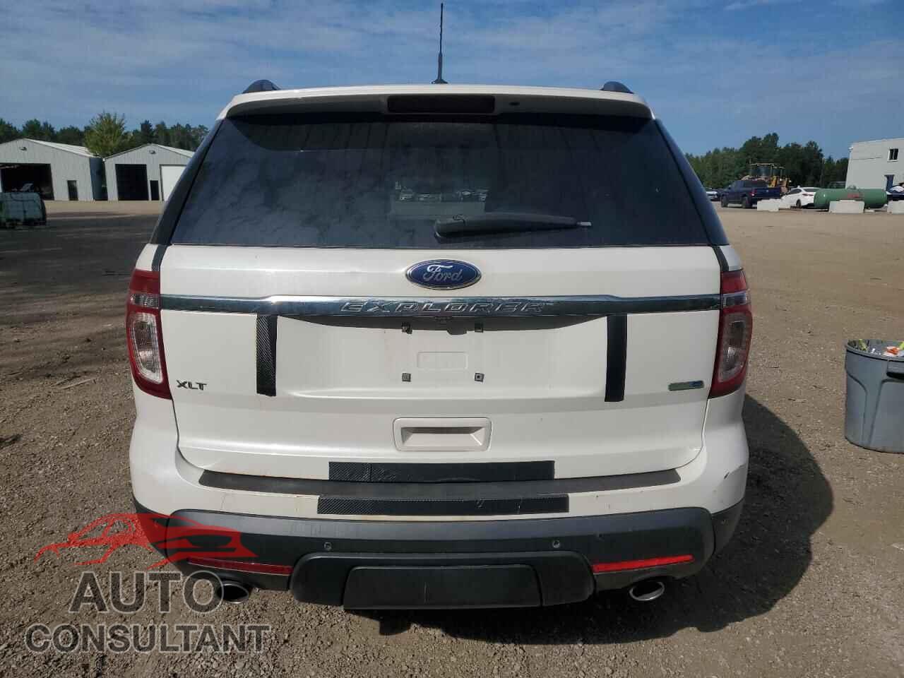 FORD EXPLORER 2014 - 1FM5K8D88EGB08147
