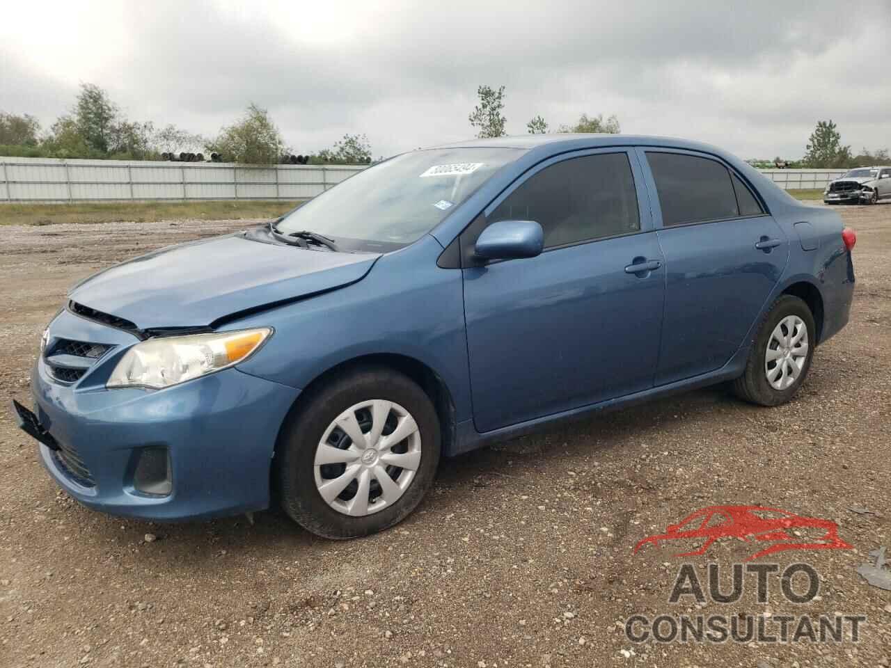 TOYOTA COROLLA 2013 - 5YFBU4EE5DP217404