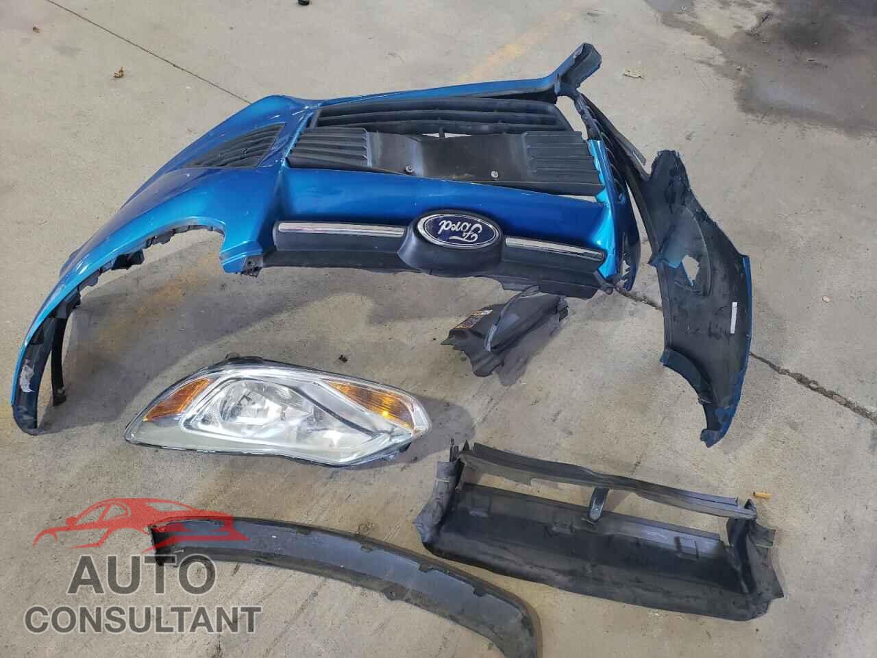 FORD FOCUS 2014 - 1FADP3K27EL360522
