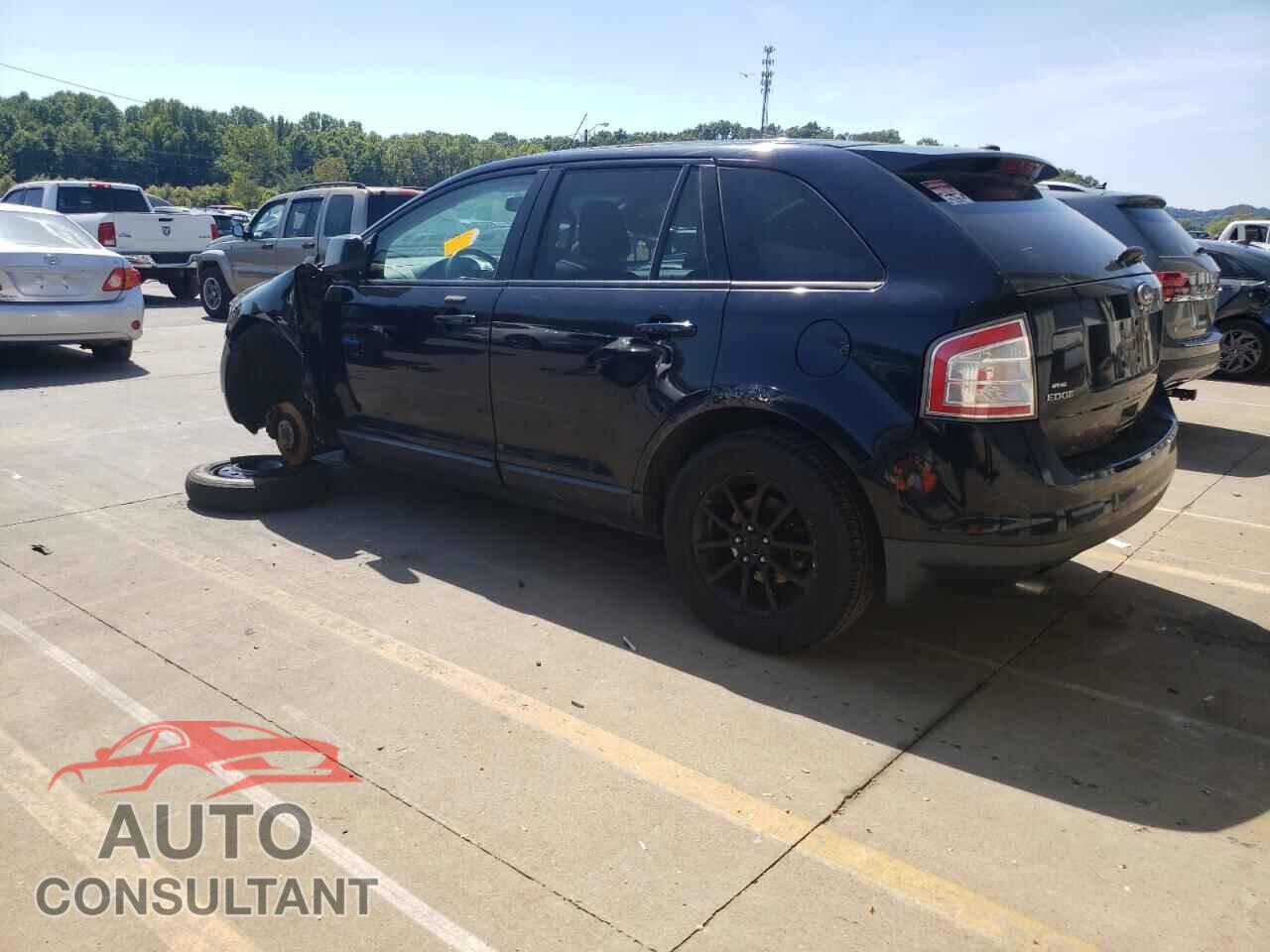 FORD EDGE 2010 - 2FMDK3JC8ABB22574