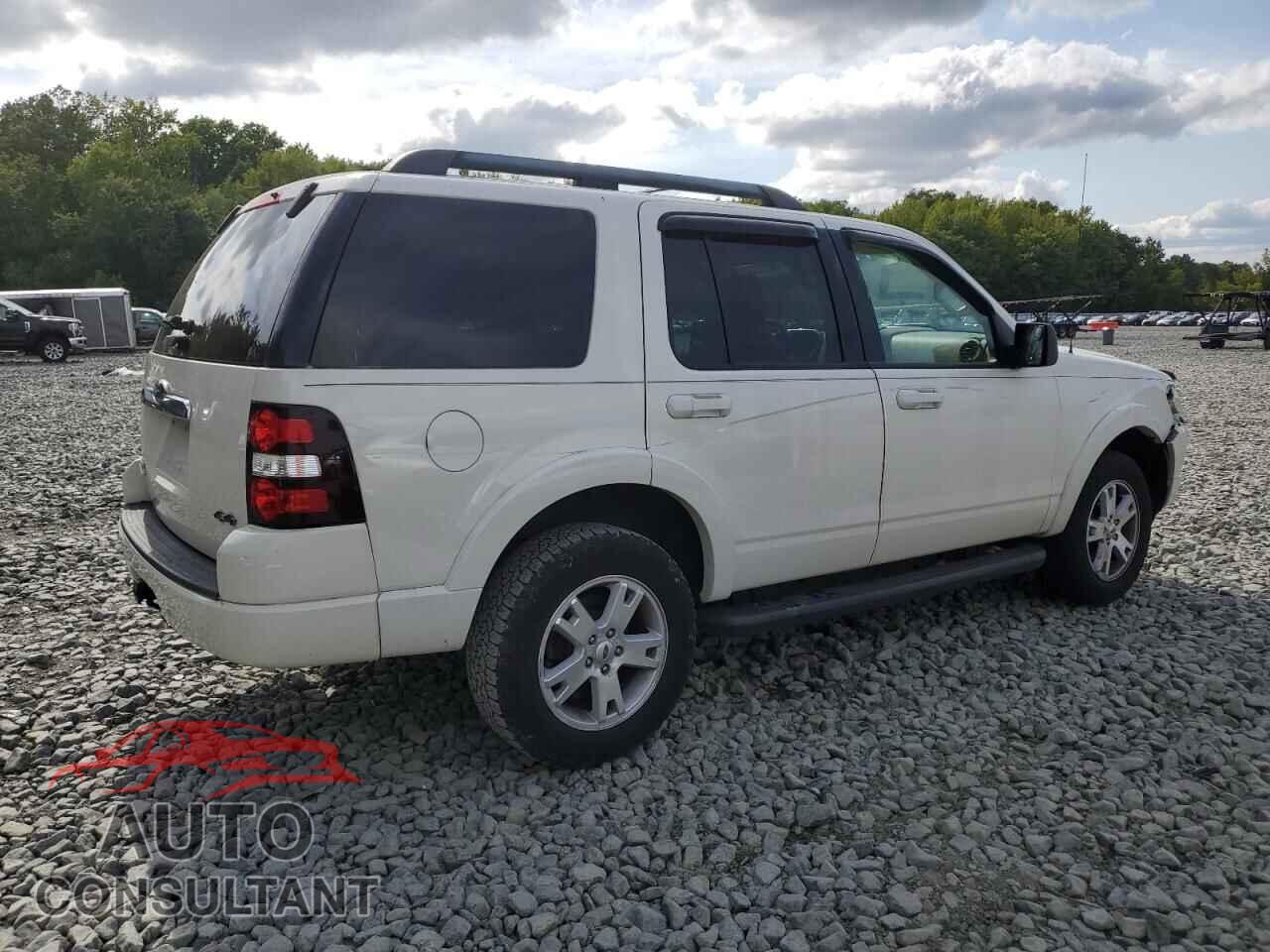 FORD EXPLORER 2010 - 1FMEU7DE0AUA11028