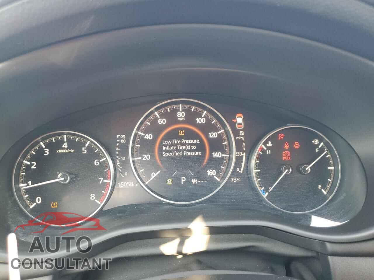 MAZDA 3 2025 - JM1BPACM5S1764321