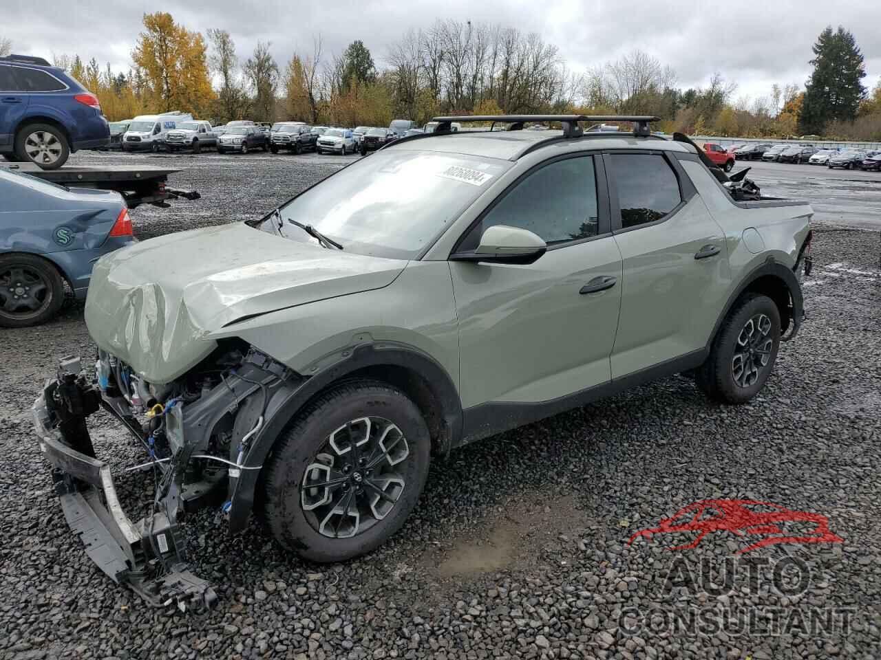 HYUNDAI SANTA CRUZ 2022 - 5NTJCDAE8NH026936