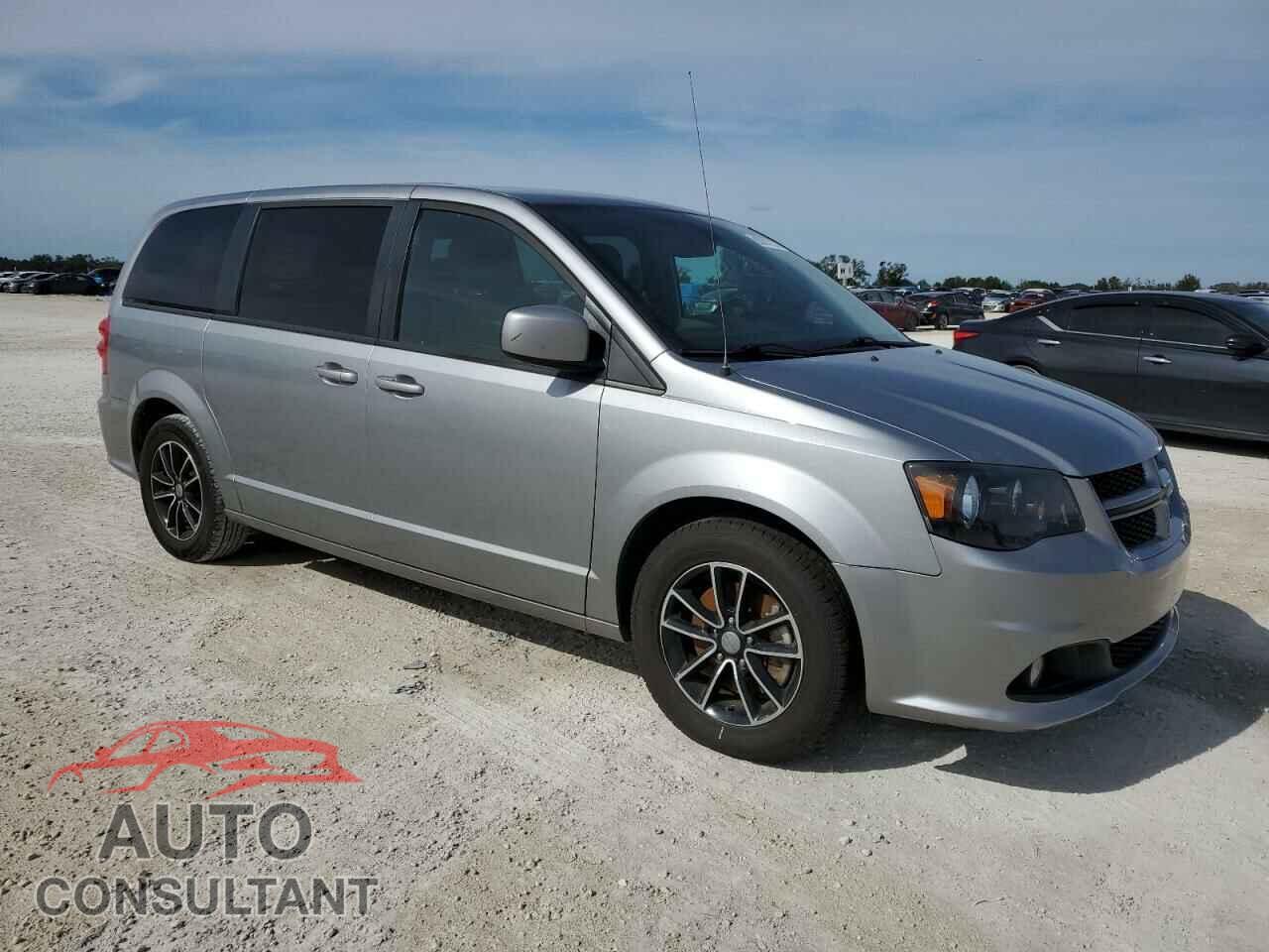 DODGE CARAVAN 2019 - 2C4RDGEG2KR646093