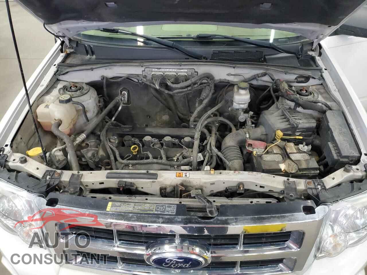 FORD ESCAPE 2012 - 1FMCU9D73CKC84340