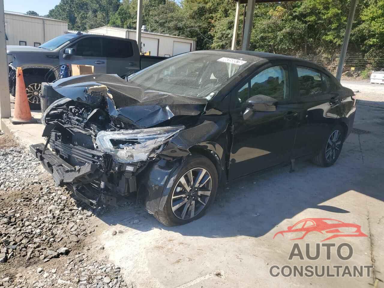 NISSAN VERSA 2025 - 3N1CN8EV9SL843835