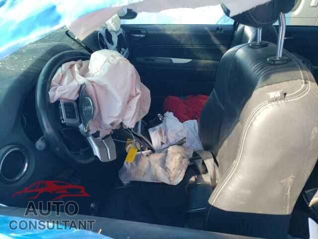 JEEP COMPASS 2017 - 1C4NJCEB5HD189649