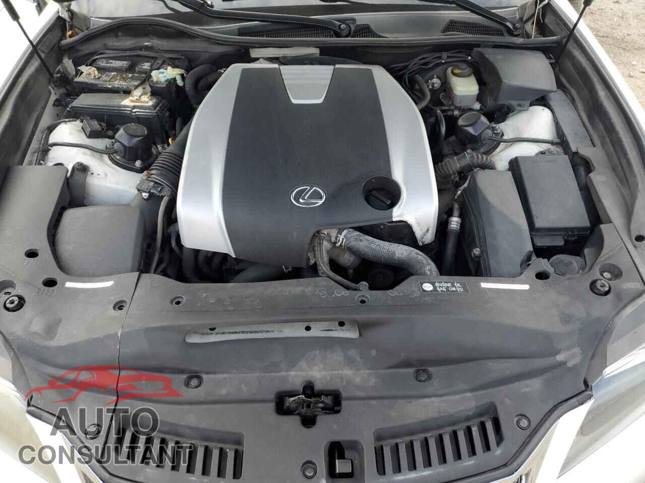 LEXUS GS350 2013 - JTHCE1BL4D5014969