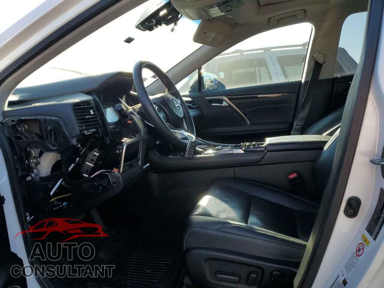 LEXUS RX350 2016 - 2T2BZMCAXGC030077