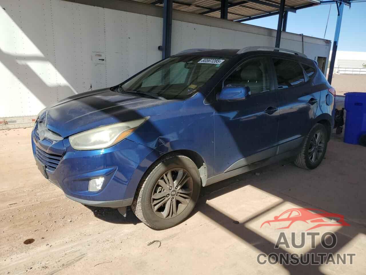 HYUNDAI TUCSON 2015 - KM8JU3AG9FU995882