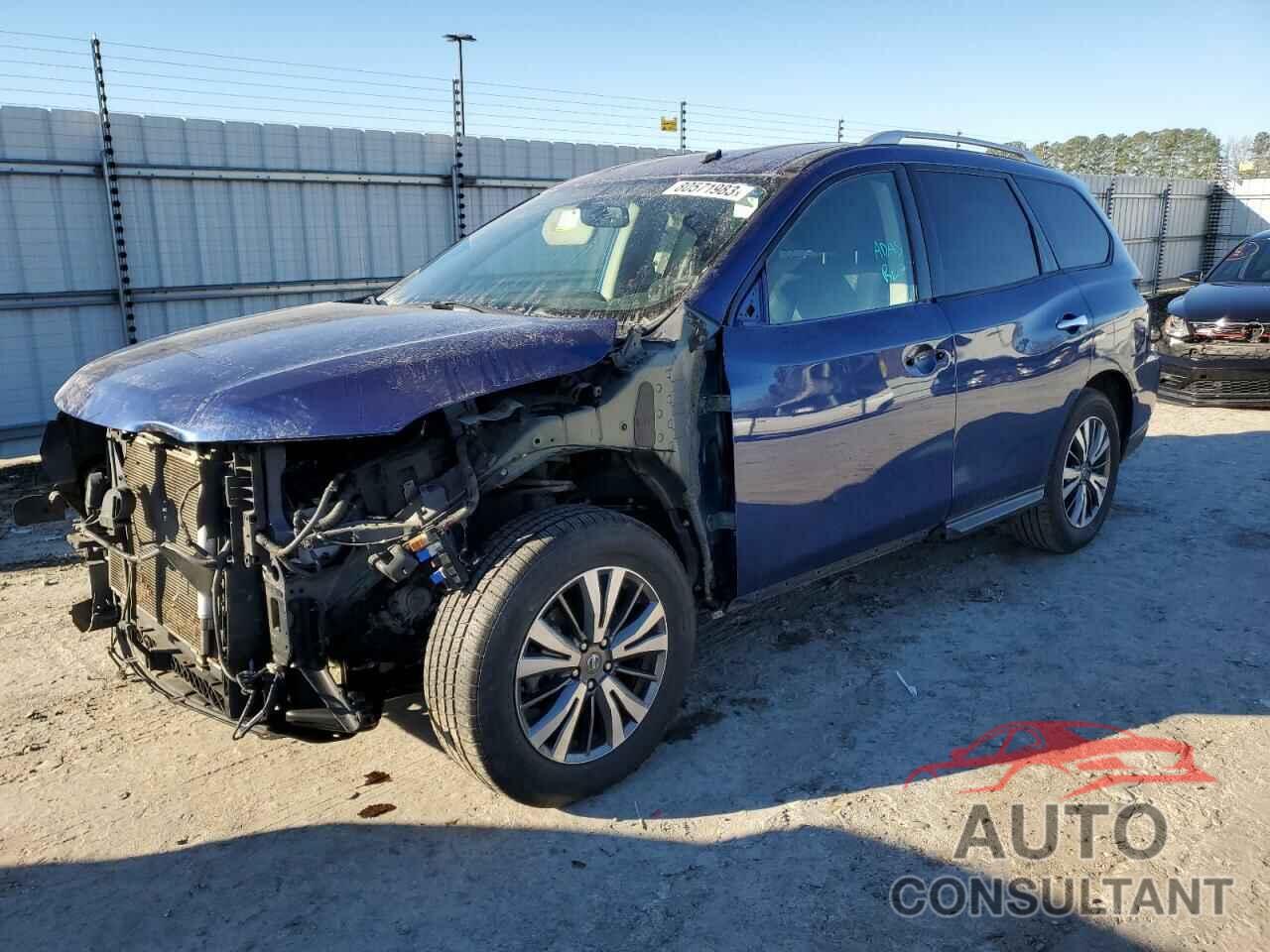 NISSAN PATHFINDER 2019 - 5N1DR2MNXKC597874