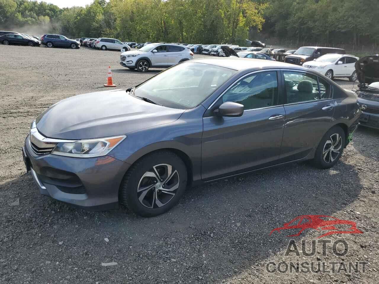 HONDA ACCORD 2017 - 1HGCR2F36HA111546