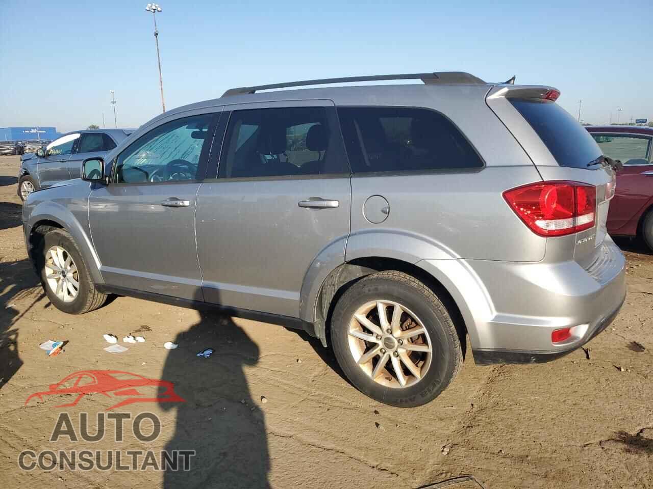 DODGE JOURNEY 2016 - 3C4PDCBB4GT177926