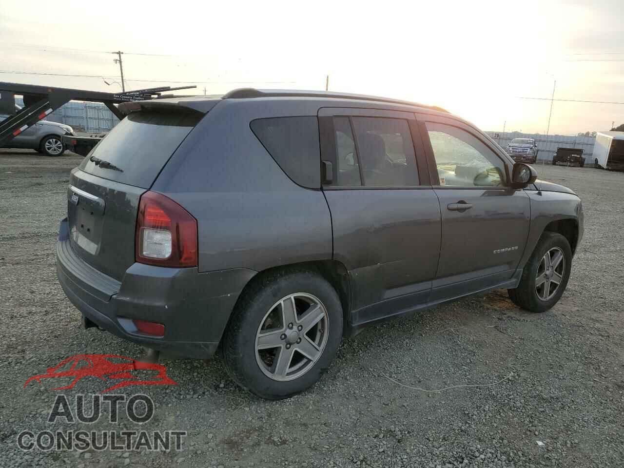 JEEP COMPASS 2015 - 1C4NJDBB4FD130521