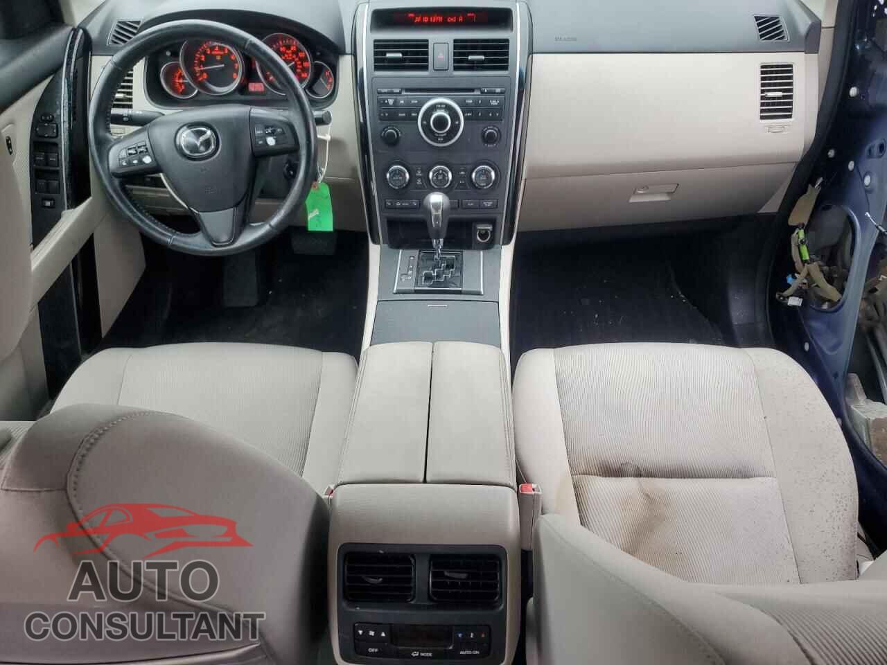 MAZDA CX-9 2010 - JM3TB2MV5A0200325