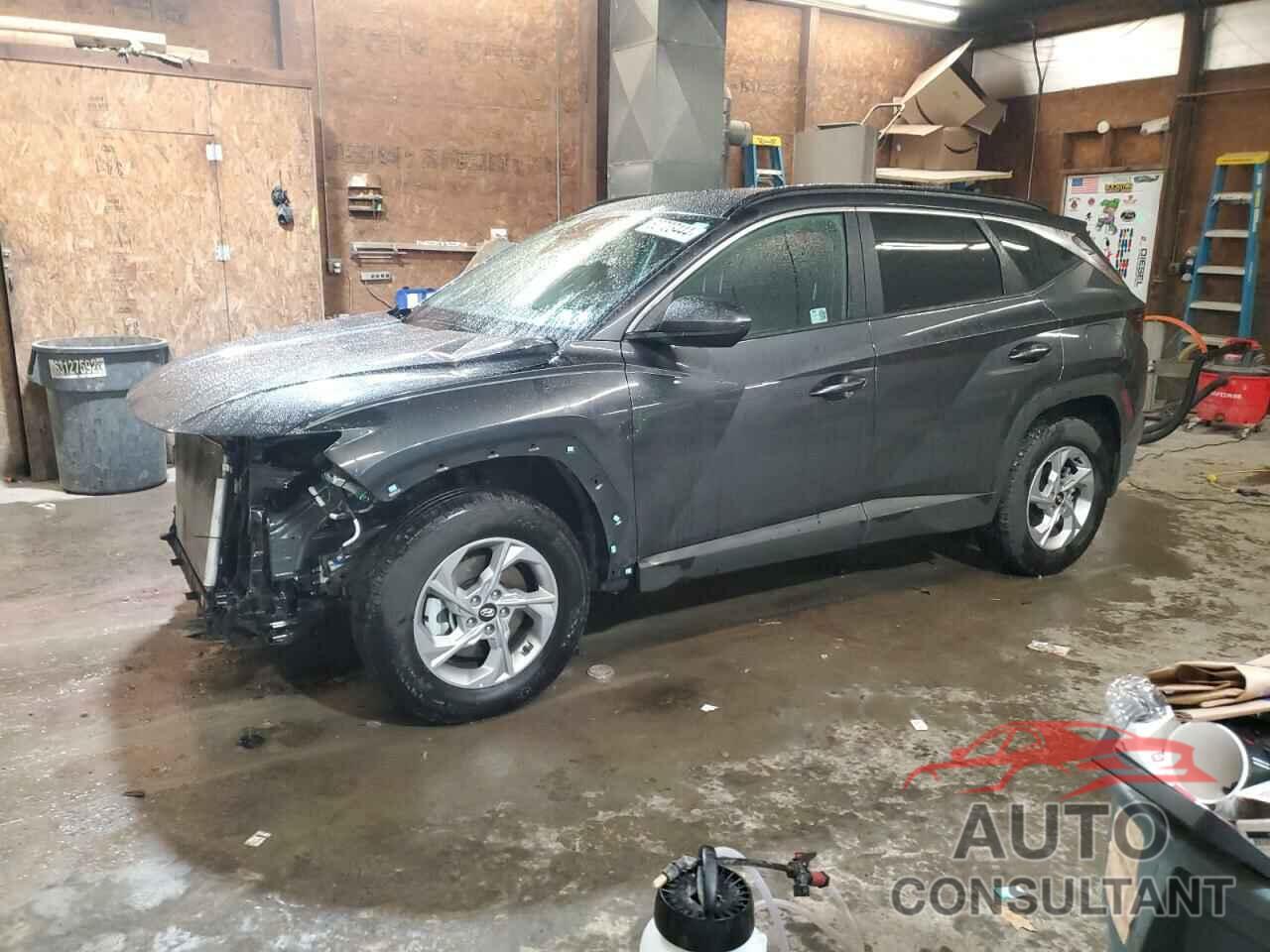 HYUNDAI TUCSON 2024 - 5NMJBCDE2RH365105