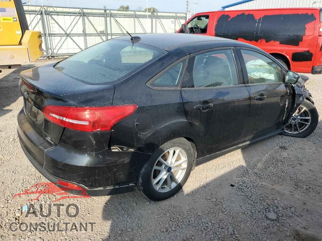 FORD FOCUS 2015 - 1FADP3F27FL249626