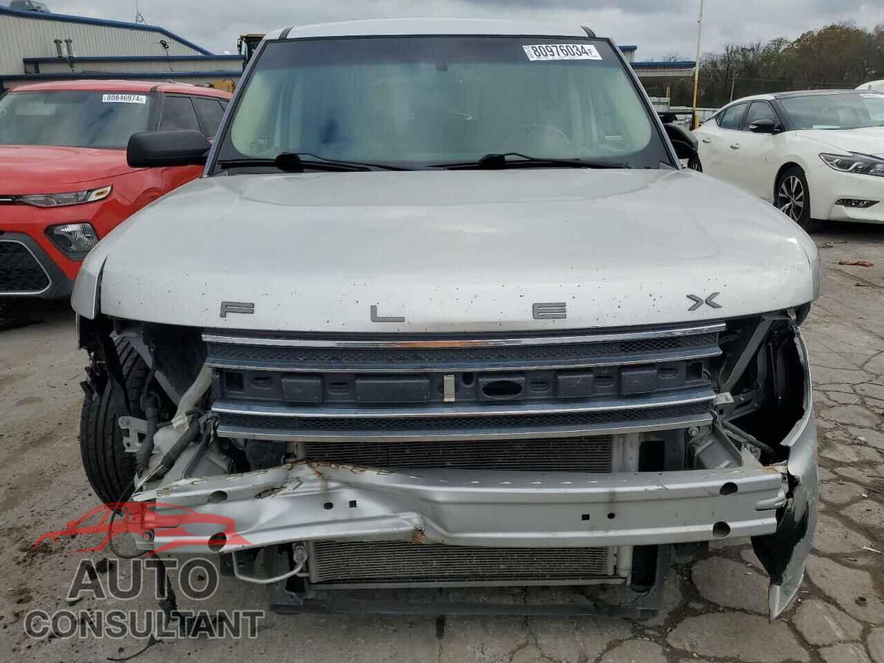 FORD FLEX 2017 - 2FMGK5B82HBA04114