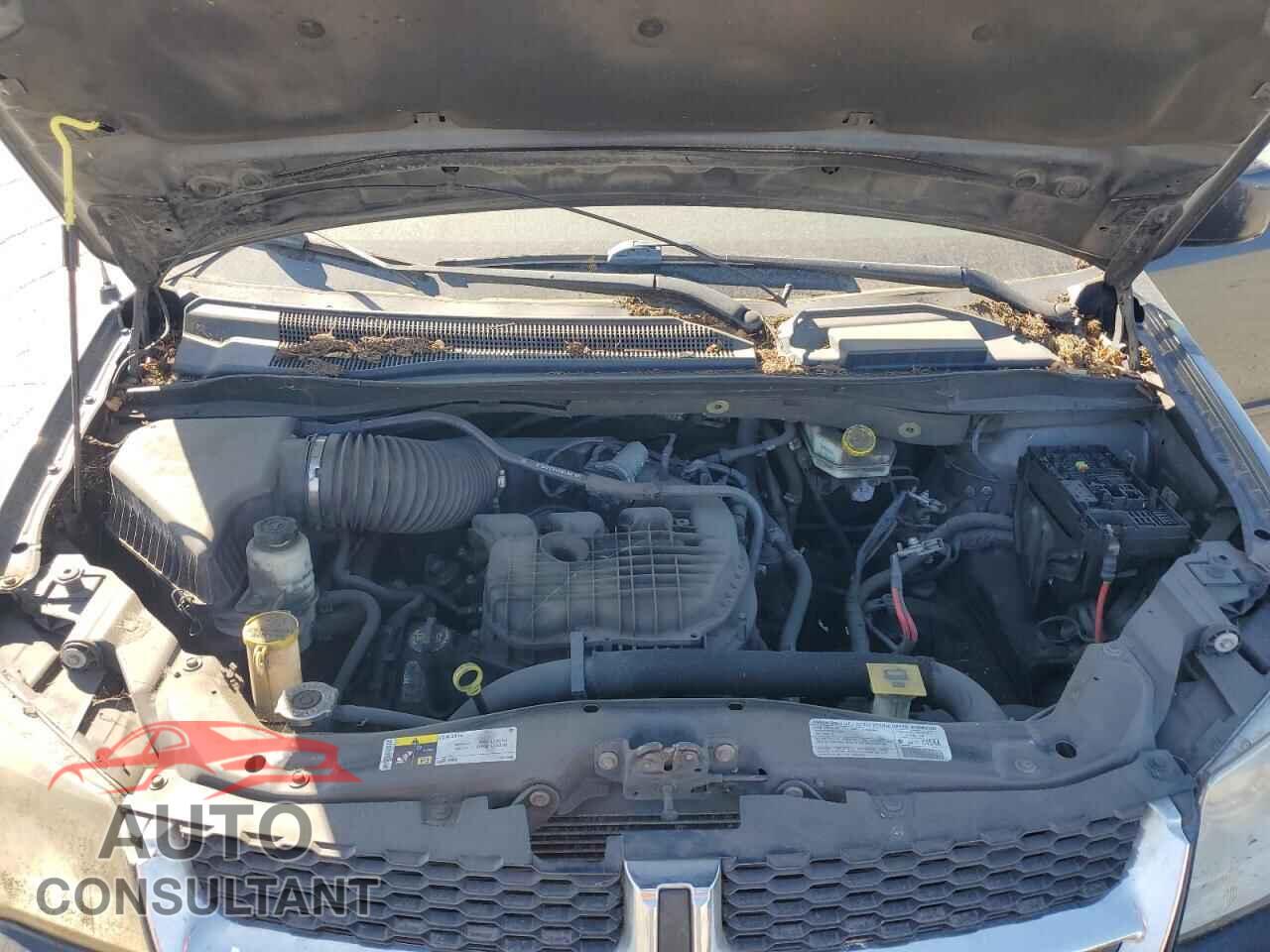 DODGE CARAVAN 2013 - 2C4RDGCG9DR678707
