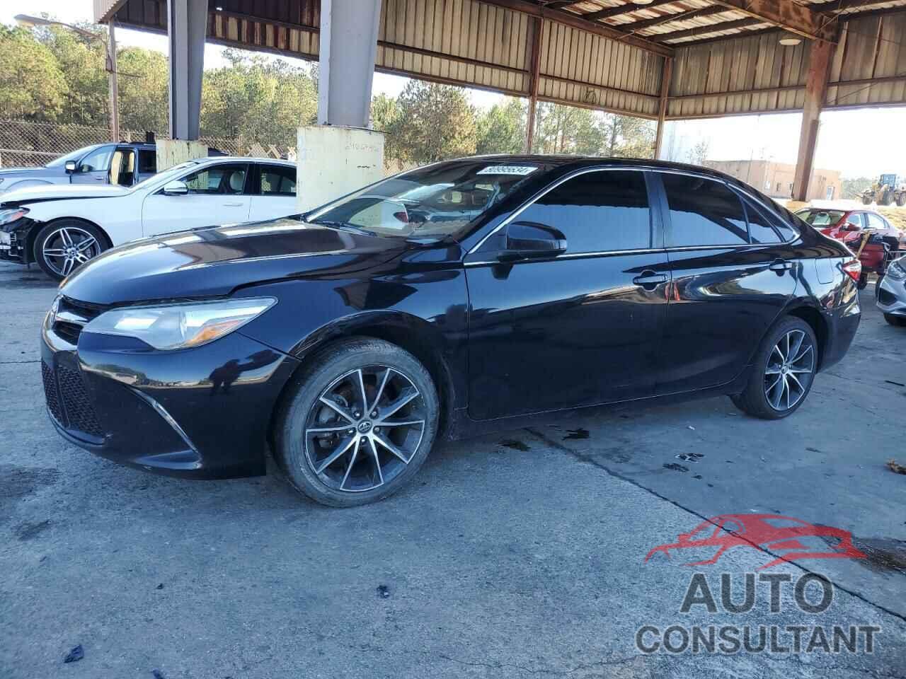 TOYOTA CAMRY 2017 - 4T1BF1FK8HU283284