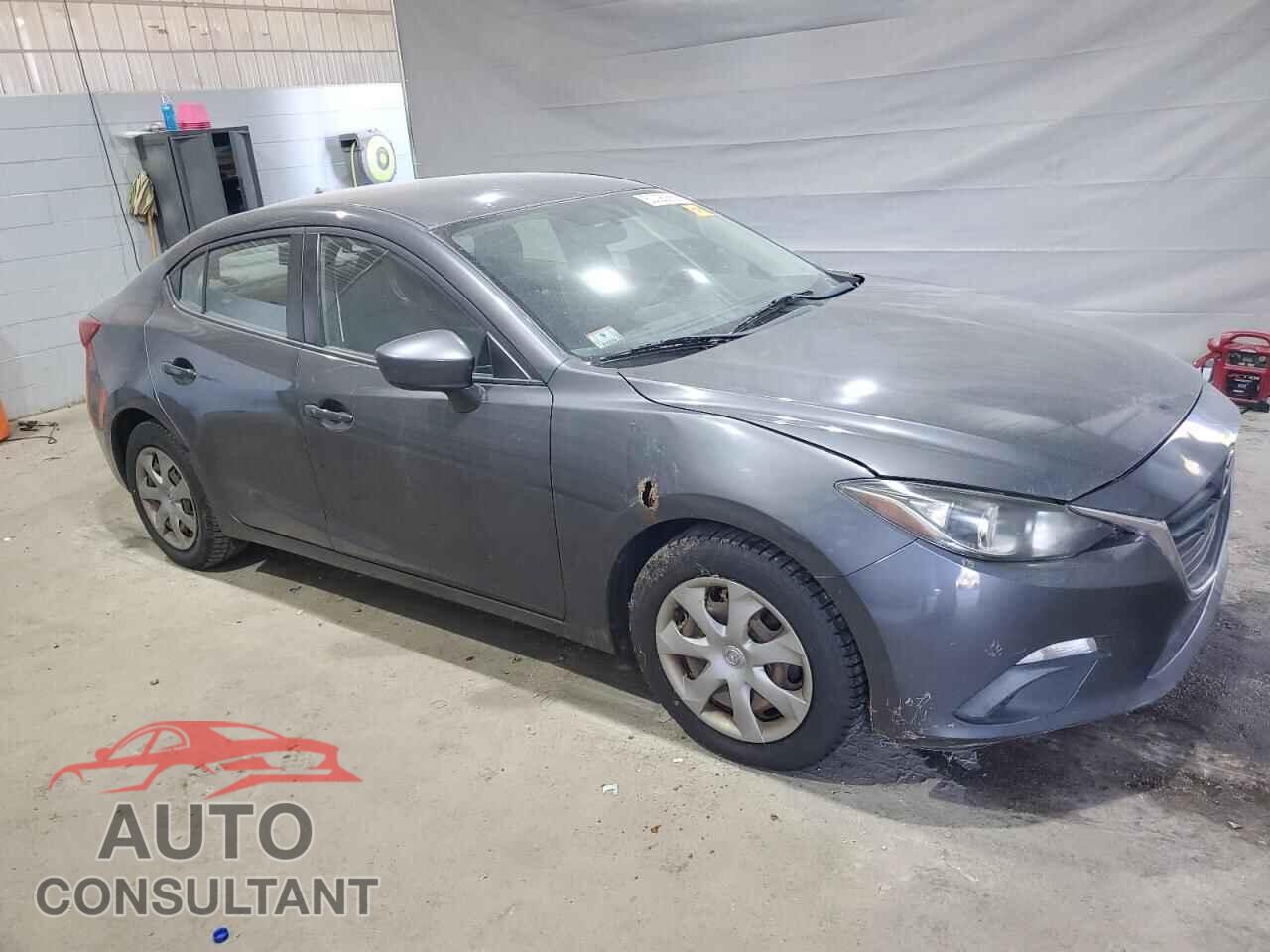 MAZDA 3 2014 - JM1BM1U71E1121809
