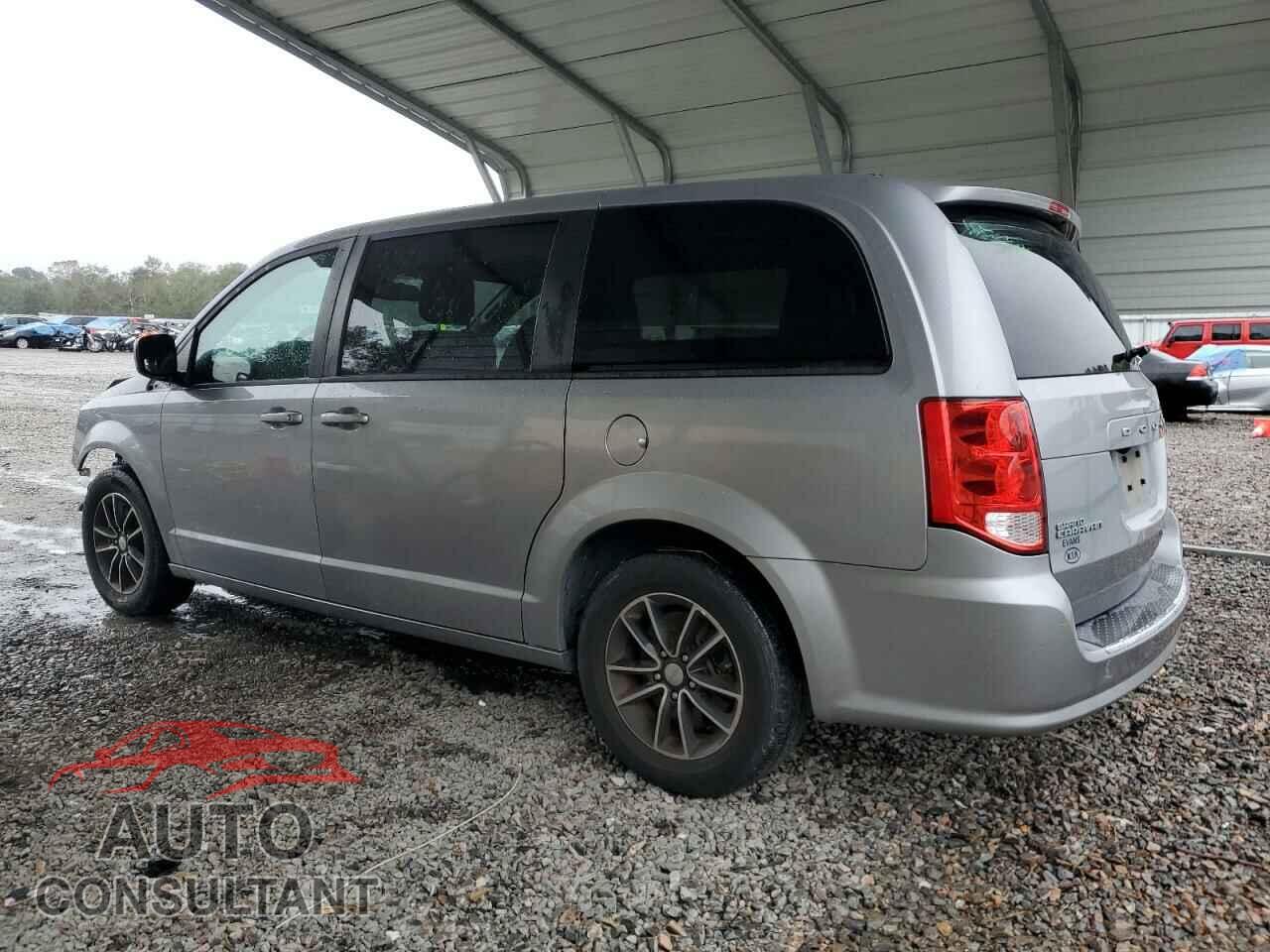 DODGE CARAVAN 2019 - 2C4RDGEG2KR534278