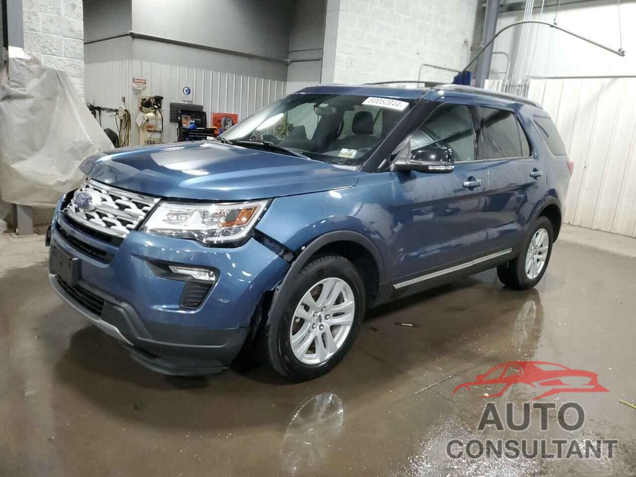 FORD EXPLORER 2018 - 1FM5K8D82JGC68020